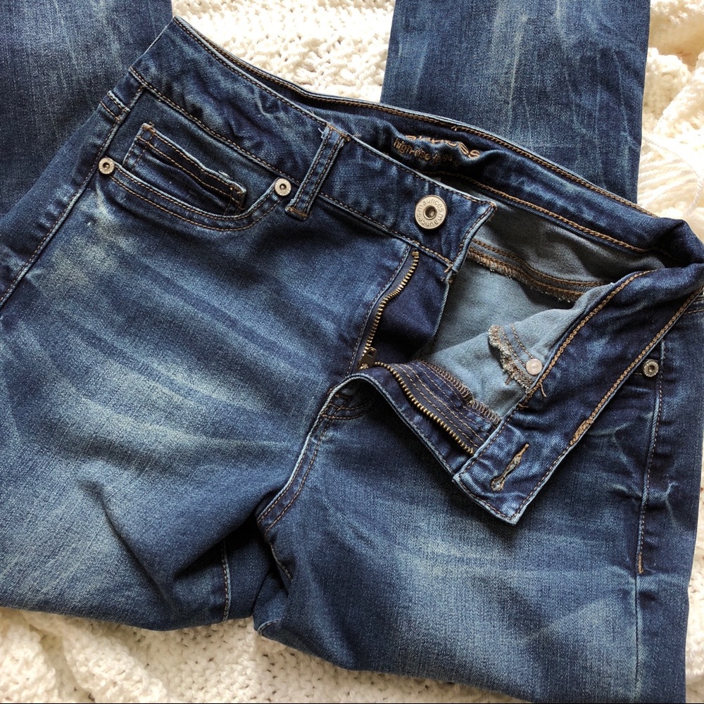 High Rise Jegging (Maurices) - Picture 2 of 4